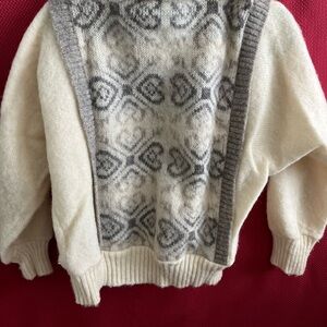 Icelandic Ladies sweater